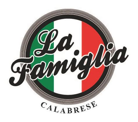 La Famiglia Calabrese La Famiglia Llc Trademark Registration