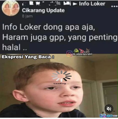 10 Meme 'Loading Lama' Ini Bikin Pikiran Ikutan Lag!