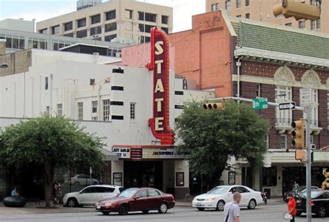 State Theater – Austin