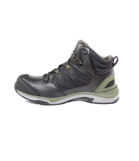 Chaussures De S Curit Ultratrail Olive Ctx Mid S Esd Wr Hro Src