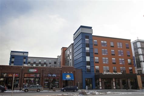 Hampton Inn & Suites Downtown St. Paul in Minneapolis - St. Paul | Best ...