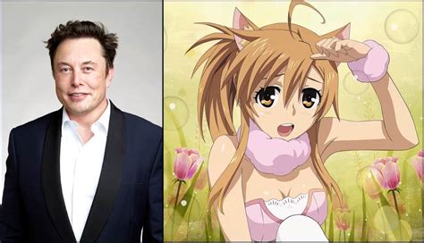 Elon Musk And His Idea Of Sex Robots With A Resemblance To Catgirl Infobae