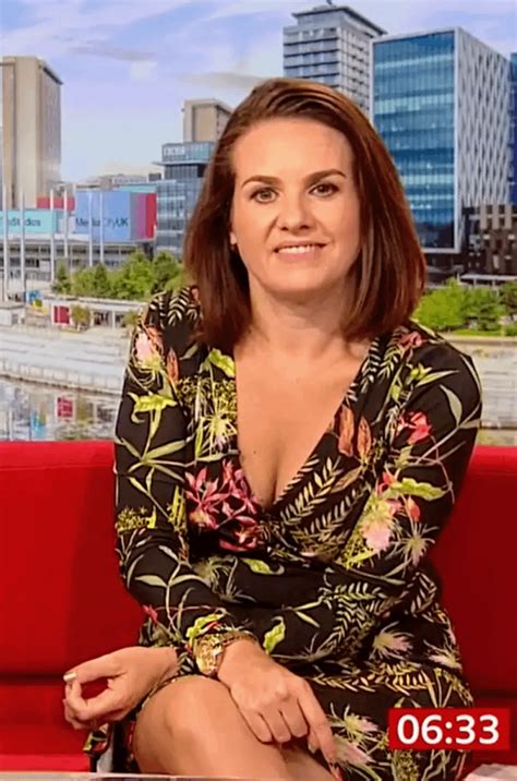 Nina Warhurst Bbc Breakfast R Hot Reporters