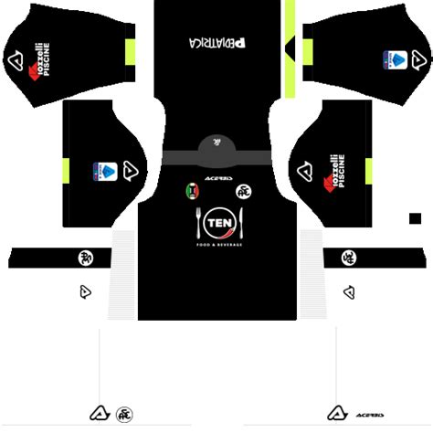 Kits Uniformes Para FTS 15 Y Dream League Soccer Kits Uniformes Spezia