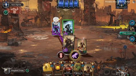 Warhammer K Warpforge Digital Card Game Onthult Twee Nieuwe Facties