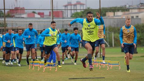 Grêmio X The Strongest Prováveis Escalações Onde Assistir E Mais