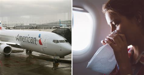 Disgruntled Man Is Removed From Plane For Angrily Farting