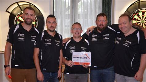 Darts Auf Pfeile fertig los Mühlbacher Dartverein startet