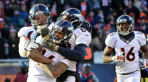 Broncos vs. Bears: Score, Stats & Highlights