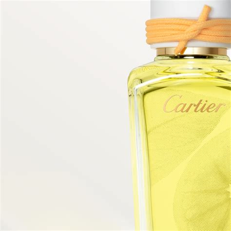 Pur Kinkan Eau De Toilette Les Épures De Parfum Cartier