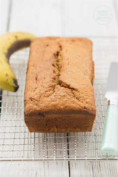 Bananenbrot Das Beste Rezept Backen Macht Gl Cklich