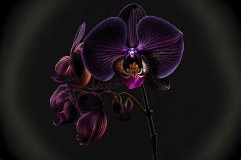 Black Orchid Stock Photos, Images and Backgrounds for Free Download