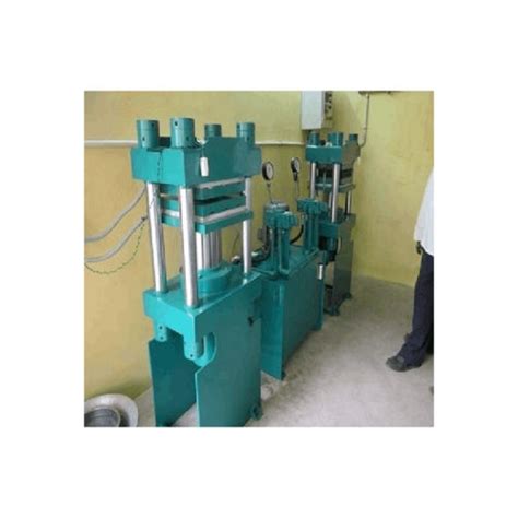 Hydraulic Rubber Moulding Press Machine Manufacturers Mumbai At Best