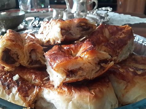 Baklaval K Yufkadan K Ymal Kol B Re I Tarif Kafe Resimli Pratik