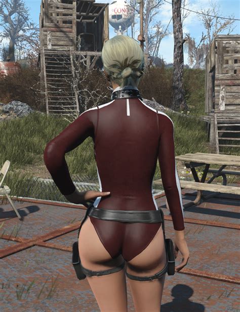 Lara S Wetsuit Cbbe Atomic Beauty Bodyslide At Fallout Nexus