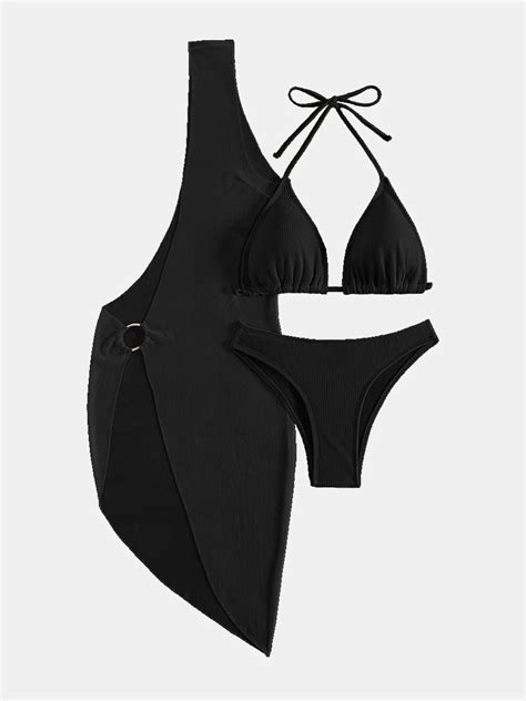 Asymmetric Bikini Set Savana Bestsellers