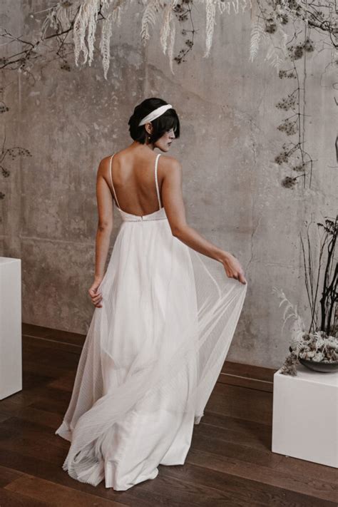 Brautkleid Hochzeitskleid Peaches von Labude Brautmode Köln