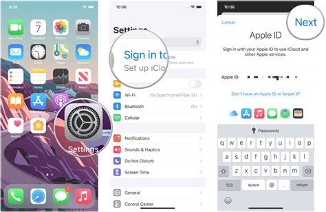 How To Create A New Apple Id On Your Iphone Or Ipad Imore