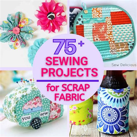 35+ Beginner Sewing Projects For Adults - EloiseNajib