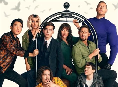 'The Umbrella Academy' Season 3 Review: Touching Stories Of Identity ...