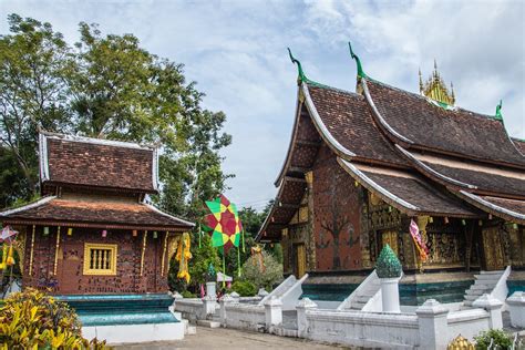 Wat Xiengthong Official Website For Tourism Luang Prabang