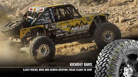 Anatomy Of A Winning Tire How Trail Grapplers Conquer The Worlds