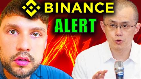 Bitcoin Alert Binance Is Accused Of Mishandling Funds Youtube