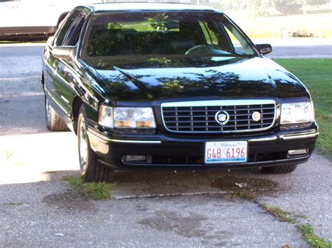 1998 Cadillac Seville - Information and photos - MOMENTcar