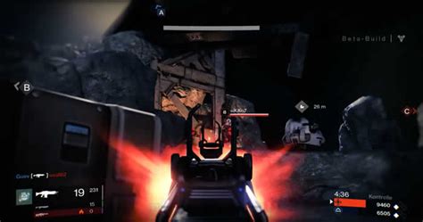 Destiny Beta Pvp Gameplay Video