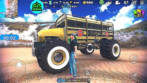 Otr Offroad Car Driving Game Juegos De Carros Mundo Abierto Para