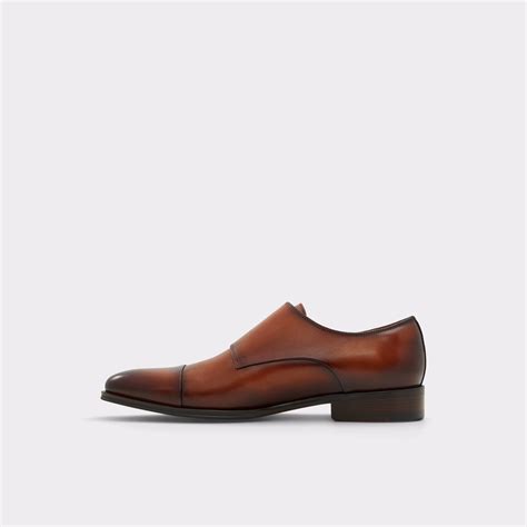 Axwell Cognac Men S Dress Shoes ALDO US