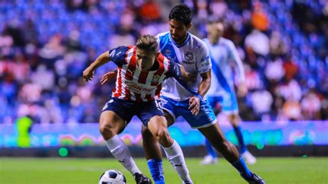 La Previa Del Puebla Vs Chivas Repechaje