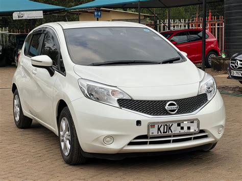 Nissan Note Kai Karo Car Dealership Kenya New Used Cars For Sale