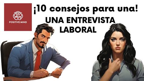 10 Consejos Para Una Entrevista Laboral Exitosa YouTube