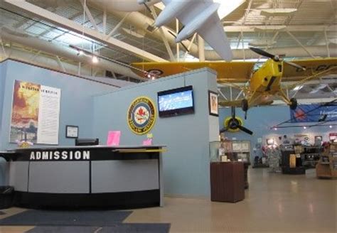 Hours and Prices | Canadian Warplane Heritage Museum