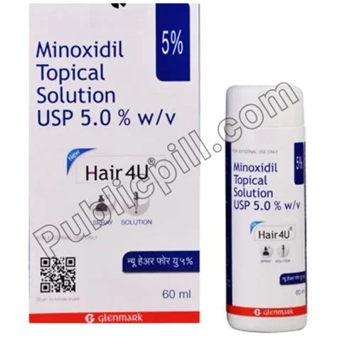 Buy Hair U Solution Minoxidil Aminexil Publicpill Trusted