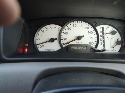ТО — Toyota Corolla (120), 1,5 л, 2002 года | плановое ТО | DRIVE2