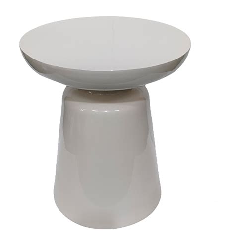 Fox And Ivy Cream Side Table By Tesco