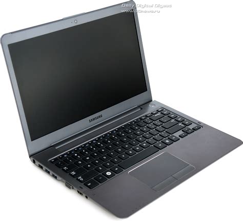 Samsung 5 Series Ultra: обзор ультрабуков Samsung 530U3B и 530U4B ...