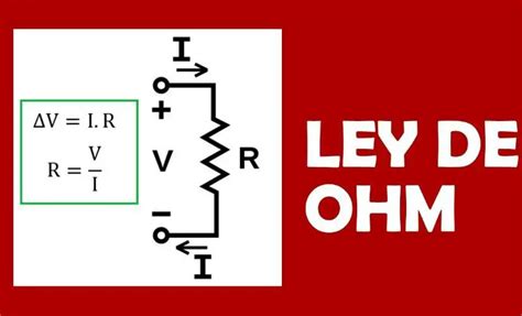 ¿qué Es Ley De Ohm Su Definición Y Significado 2021