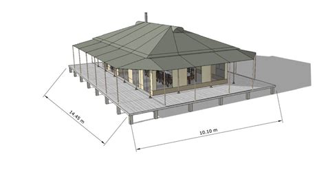 Lodges - The Safari Canvas Co. - Modular. Configurable.