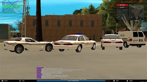 Gta Sa Police Cars Mod Pack - nativevoper