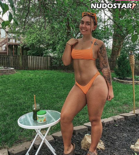 Abby Berner Instagram Leaks Photos Nudostar