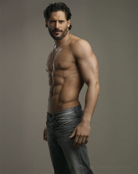 Joe Manganiello - True Blood Photo (13803554) - Fanpop