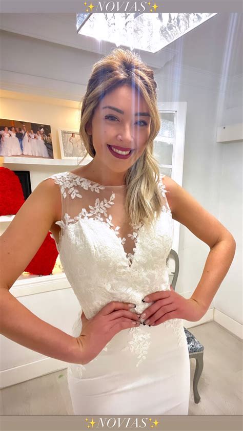 Ana & Co. Novias 2023 Un corte sirena que sienta de maravilla en un