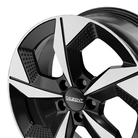 DEZENT AO Black Polished Velonity