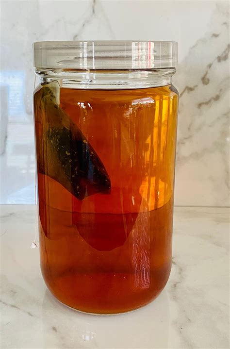 Cold Brew Tea Mason Jar 32 Ounces Cold Brew Coffee Jar Etsy