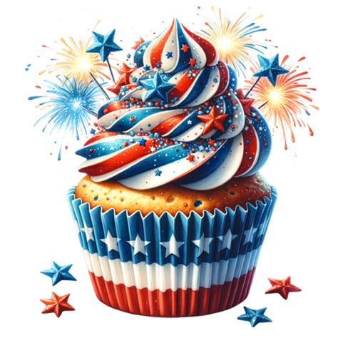 Fourth Of July Clip Art Pngs For Free Download
