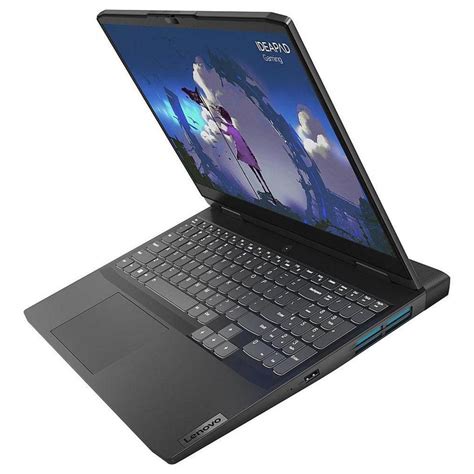 خرید لپ تاپ Lenovo Ideapad Gaming 3 Xc Onyx Grey از فروشگاه اگزو گیم