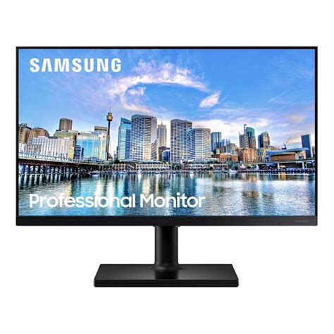 Samsung 24 FHD Preto LF24T450FQR ConforHome